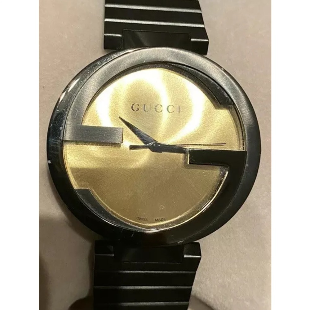 Gucci limited edition Grammy Award 133.2 watch